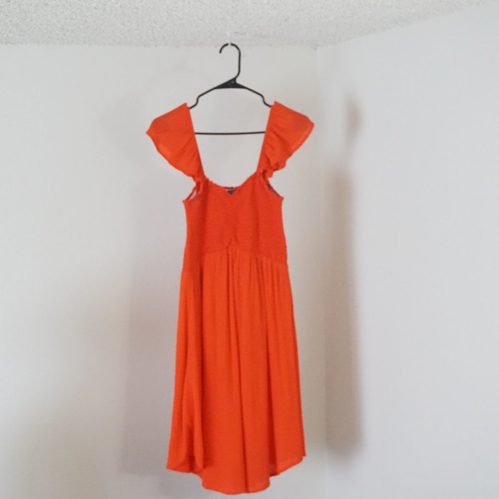 Off the Shoulder Dress